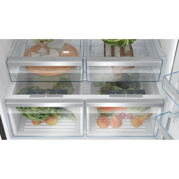 Bosch KGP86AXB0N Serie 8 Freistehende Kühl-Gefrier-Kombination – Bild 5
