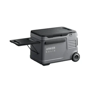 Anker SOLIX EverFrost 2 40L schwarz Kühlbox mit integrierten Akkus
