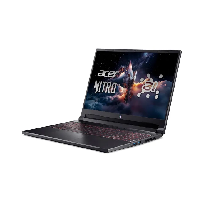 Acer Nitro V16 AI ANV16-42-R1T1 16" WUXGA Ryzen 7 260 RTX 5070 16GB/1TB Win11 – Bild 3