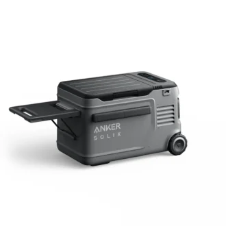 Anker SOLIX EverFrost 2 23L schwarz Kühlbox mit integrierten Akkus