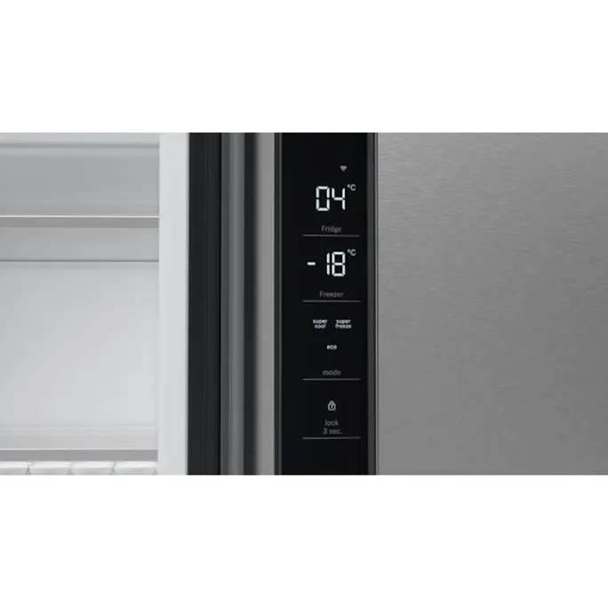 Bosch KFN96APEA Serie 4 Multi Door Freistehende Kühl-Gefrier-Kombination – Bild 3
