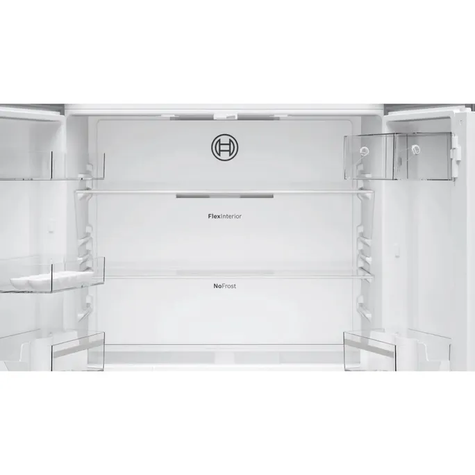 Bosch KFN96VPEA Serie 4 Multi Door Freistehende Kühl-Gefrier-Kombination – Bild 4