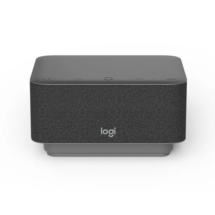 Logitech Logi Dock Focus Room Kit (UC-Version) - Videokonferenzlösung – Bild 2