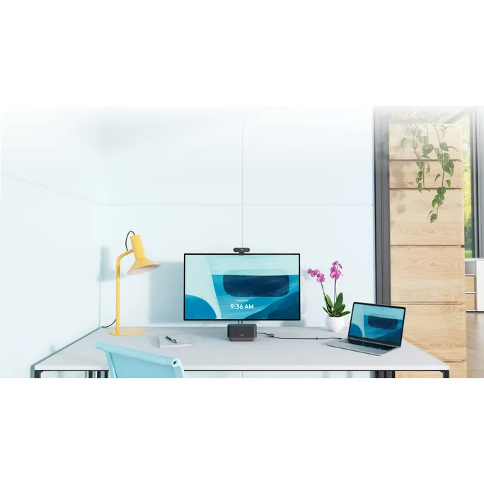 Logitech Logi Dock Focus Room Kit (UC-Version) - Videokonferenzlösung – Bild 3