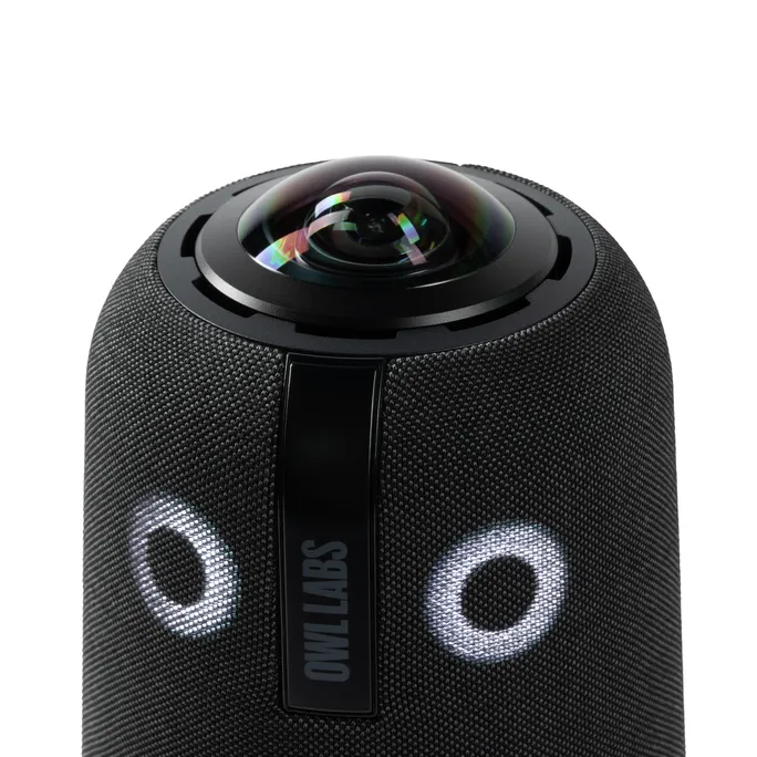 2x OWL LABS Meeting Owl® 4+ (Business-Bundle) mit neuer KI-gestützter Software & 4K Ultra HD-Videoauflösung – Bild 3