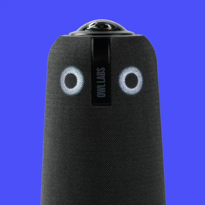 2x OWL LABS Meeting Owl® 4+ (Business-Bundle) mit neuer KI-gestützter Software & 4K Ultra HD-Videoauflösung – Bild 5