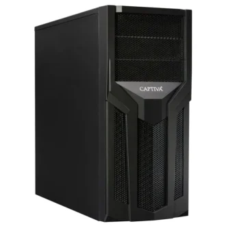 Captiva Workstation I94-176 Core Core Ultra 9 285K 64GB/2TB SSD Win11 Pro