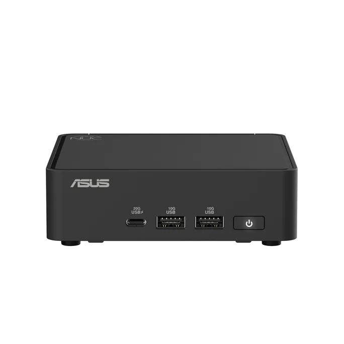 ASUS NUC 15 Pro Cyber Canyon RNUC15CRKC500002 Core 5 210H 0GB/0GB Slim Kit mit EU-Netzkabel – Bild 2