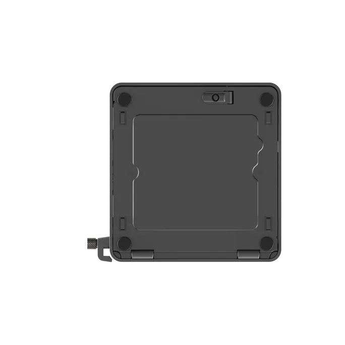 ASUS NUC 15 Pro Cyber Canyon RNUC15CRKC500002 Core 5 210H 0GB/0GB Slim Kit mit EU-Netzkabel – Bild 3