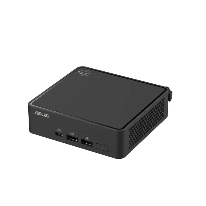 ASUS NUC 15 Pro Cyber Canyon RNUC15CRKC500002 Core 5 210H 0GB/0GB Slim Kit mit EU-Netzkabel – Bild 4