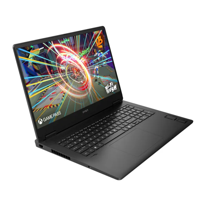 HP OMEN Gaming Laptop 17,3" QHD IPS R9-8945HS 32GB/1TB RTX 4060 240Hz nOS 17-db0492ng