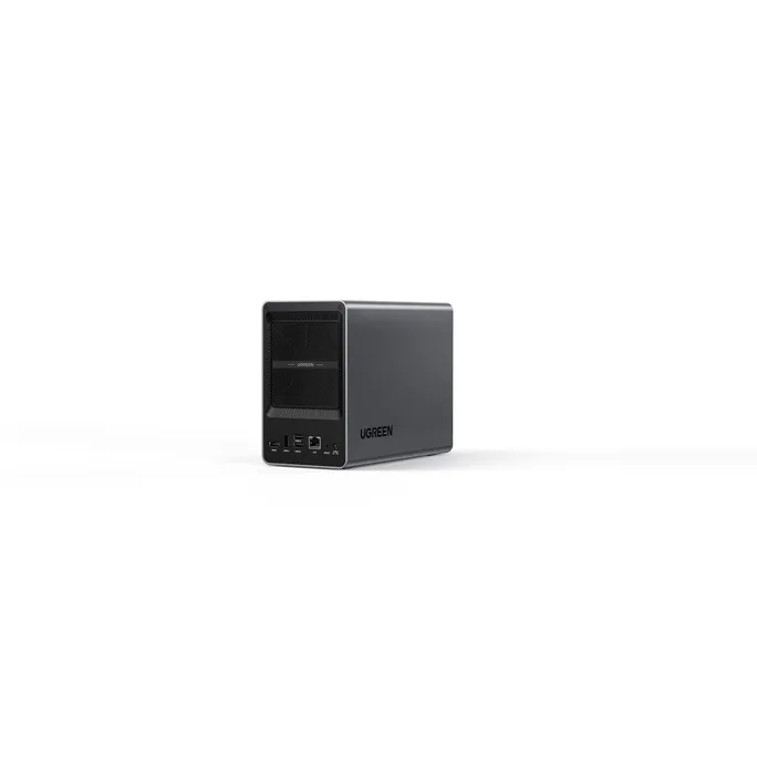 UGREEN NASync DXP2800 NAS System 2-Bay 16TB inkl. 2x Seagate IronWolf ST8000VN002 8 TB – Bild 3