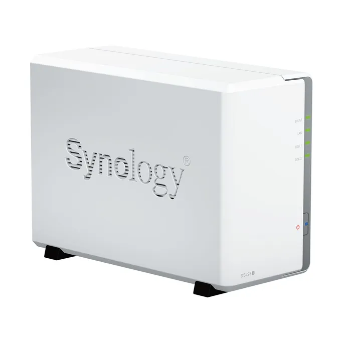Synology DS223j NAS System 2-Bay 24 TB inkl. 2x 12 TB Synology HDD HAT3310-12T – Bild 5
