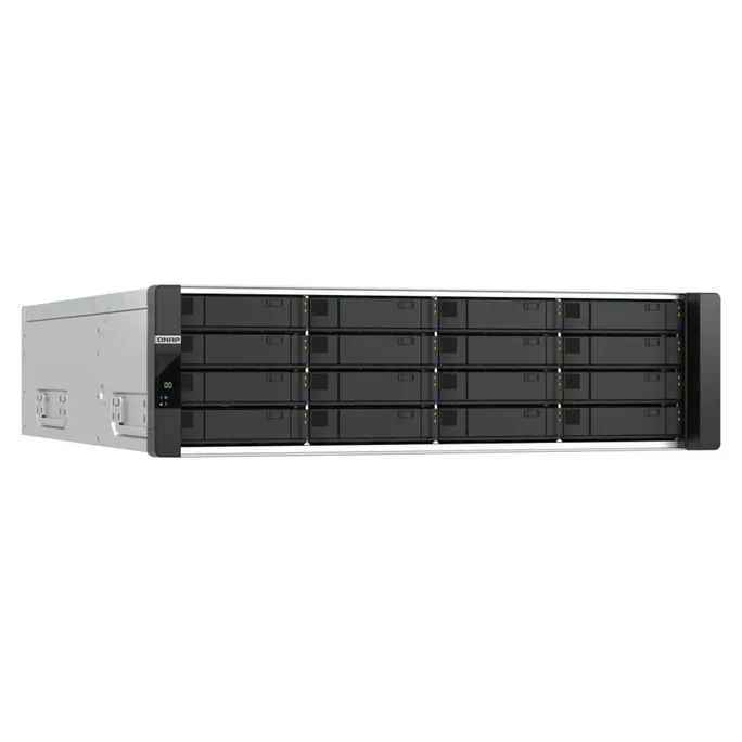 QNAP ES1686dc-R2-2142IT-96G NAS System 16-Bay – Bild 2