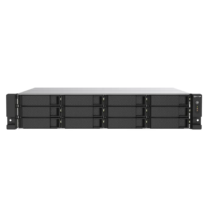 QNAP TS-1273AU-RP-8G NAS System 12-Bay – Bild 2