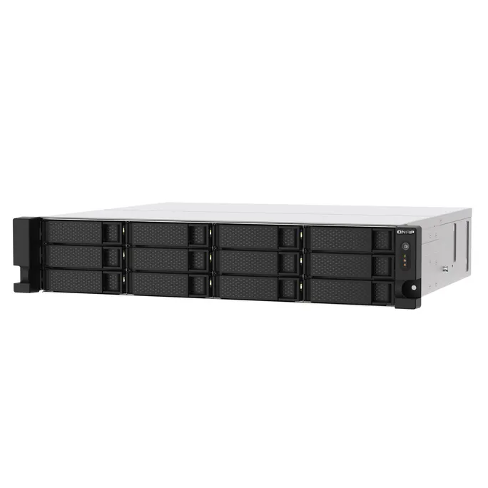 QNAP TS-1273AU-RP-8G NAS System 12-Bay – Bild 3