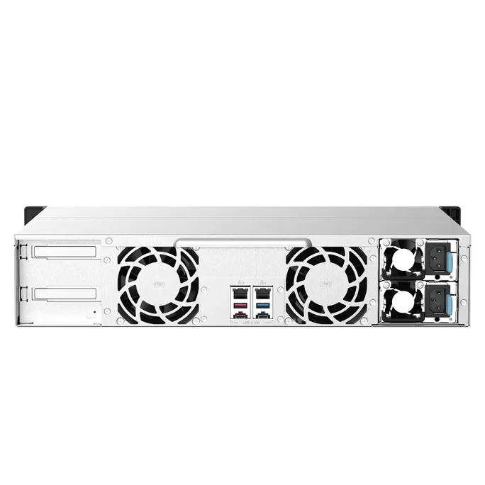QNAP TS-1273AU-RP-8G NAS System 12-Bay – Bild 4