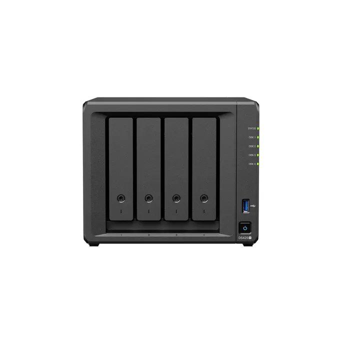 Synology DS425+ NAS System 4-Bay 8 TB inkl. 2x 4 TB Synology HDD HAT3300-4T – Bild 4