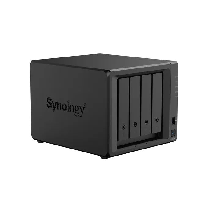 Synology Diskstation DS925+ NAS System 4-Bay 8 TB inkl. 2x 4 TB Synology HDD HAT3300-4T – Bild 4