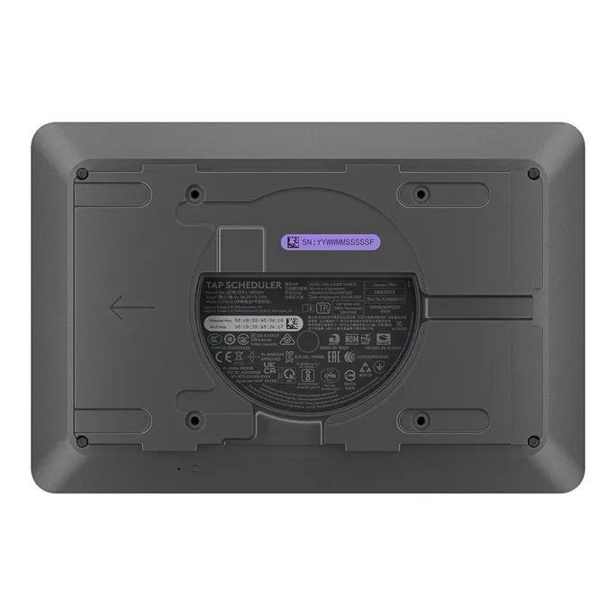 Logitech Tap Scheduler Touchscreen Controller – Bild 2