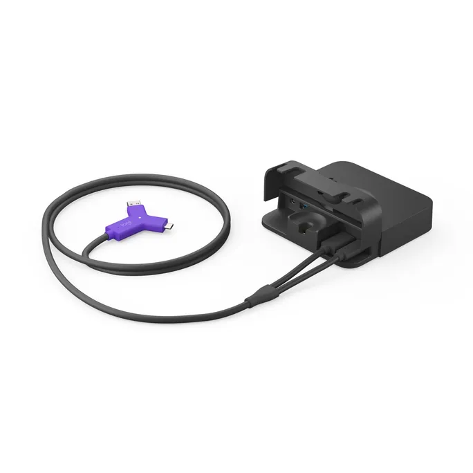 Logitech SWYTCH Hub - Notebook Verbindung (BYOM) für Konferenzräume – Bild 2