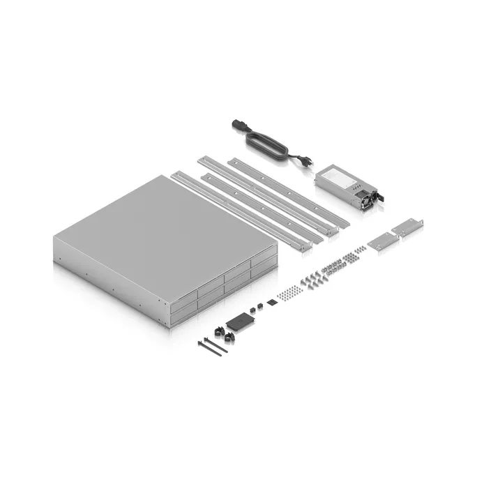 Ubiquiti UNAS Pro 8-Bay NAS System 10G SFP+ Rackmount – Bild 2