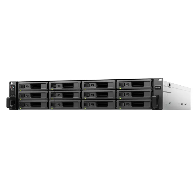 Synology RX1225RP Expansionseinheit 12-Bay – Bild 2