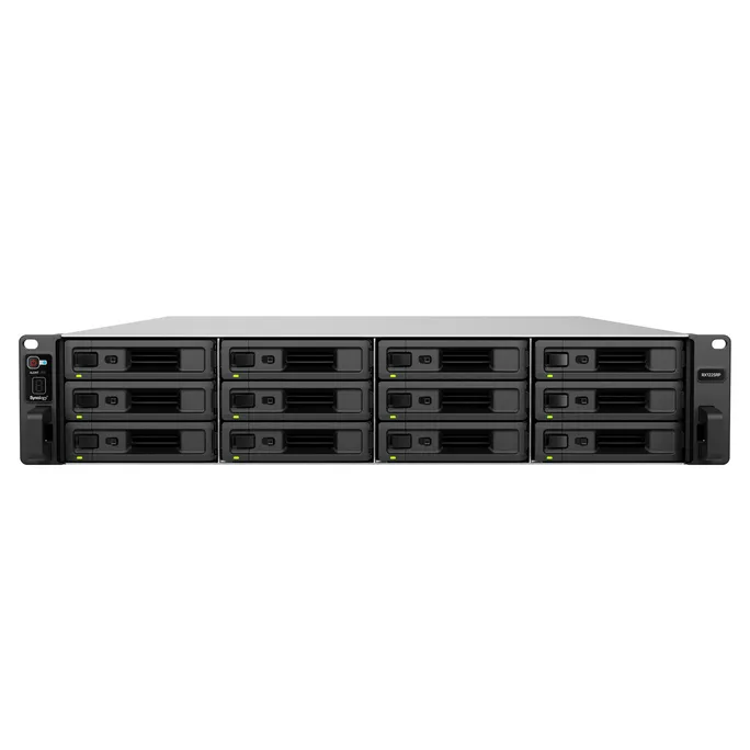 Synology RX1225RP Expansionseinheit 12-Bay – Bild 4
