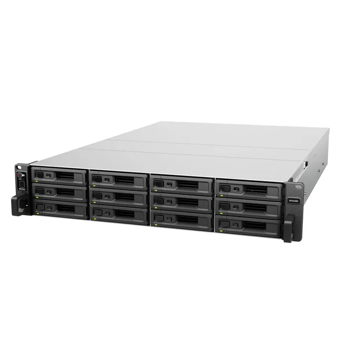Synology RX1225RP Expansionseinheit 12-Bay – Bild 5