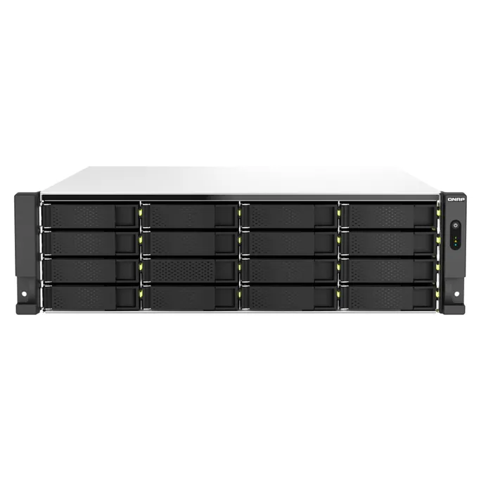 QNAP TS-h2287XU-RP-E2336-32G NAS System 22-Bay – Bild 2