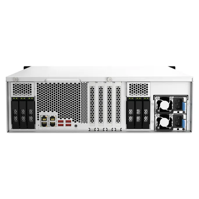 QNAP TS-h2287XU-RP-E2336-32G NAS System 22-Bay – Bild 3