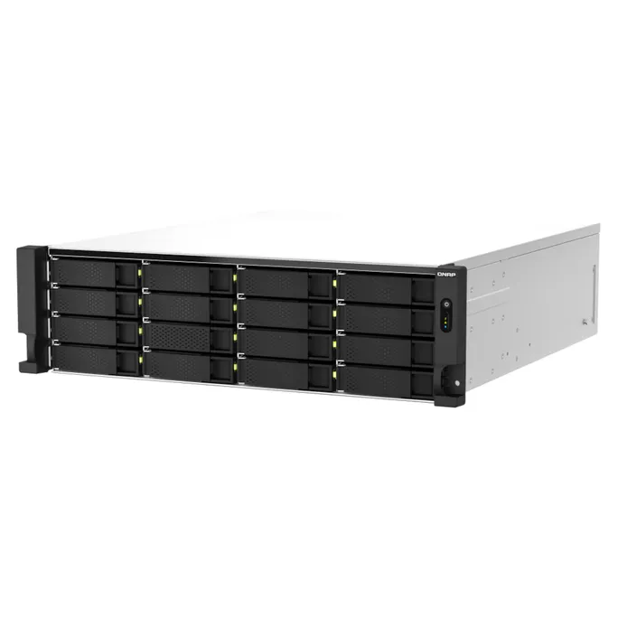 QNAP TS-h2287XU-RP-E2336-32G NAS System 22-Bay – Bild 4