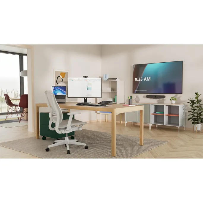 Logitech Rally Bar Huddle - All-in-one-Videobar für Huddle- und kleine Räume – Bild 5