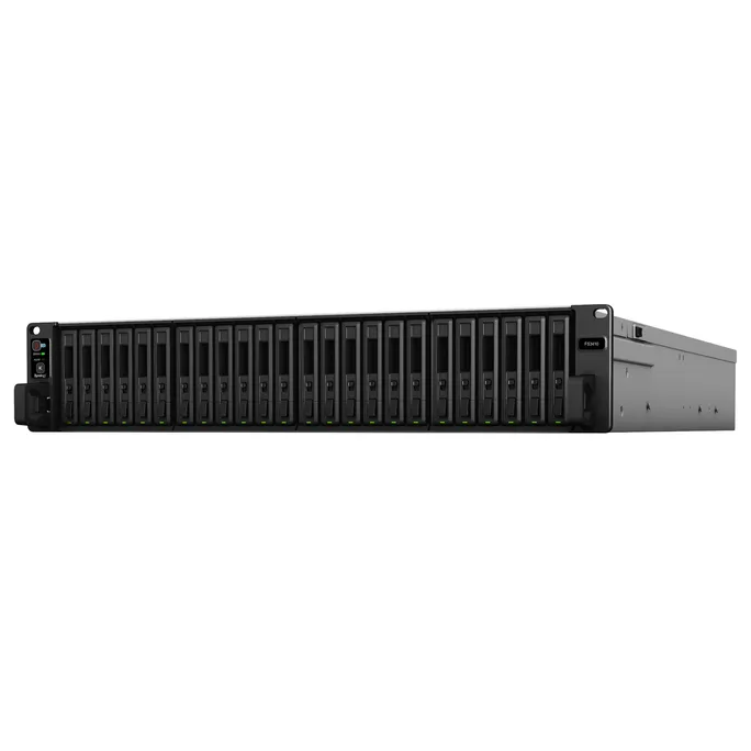 Synology FlashStation FS3410 Flash Array System 24-Bay – Bild 2