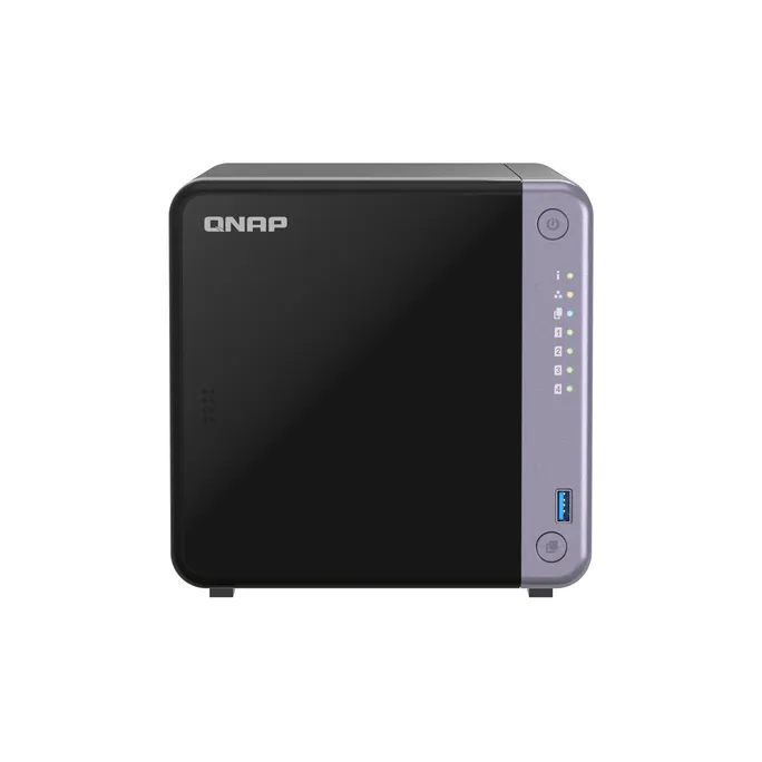 QNAP TS-432X-4G NAS System 4-Bay – Bild 2