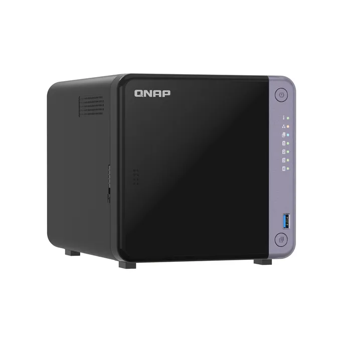 QNAP TS-432X-4G NAS System 4-Bay – Bild 3