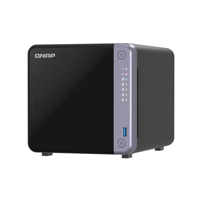 QNAP TS-432X-4G NAS System 4-Bay – Bild 5