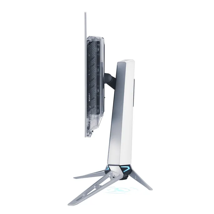 ASUS ROG Swift PG27AQWP-W 26.5 Zoll QHD wOLED 540Hz / Full HD 720Hz (DualMode) Gaming Monitor 16:9 DP/HDMI – Bild 4