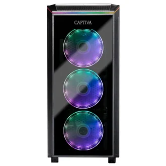 Captiva PC Highend Gaming R88-671 R7 9800X3D 64GB/2TB SSD Radeon RX 9070 XT Win 11