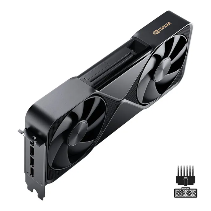 PNY NVIDIA RTX Pro 6000 Blackwell 96GB GDDR7 Workstation Grafikkarte ProBox – Bild 3