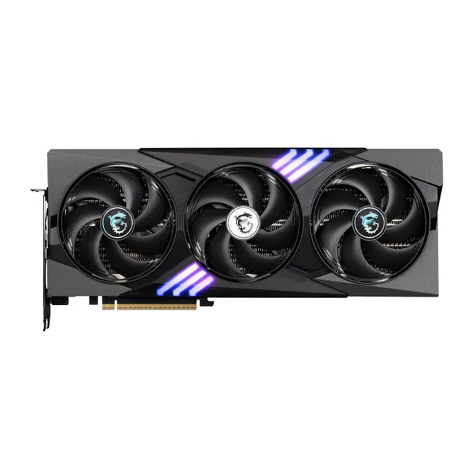 MSI GeForce RTX 5070 Ti 16G GAMING TRIO OC 16GB GDDR7 Grafikkarte, 1x HDMI, 3x DP – Bild 2
