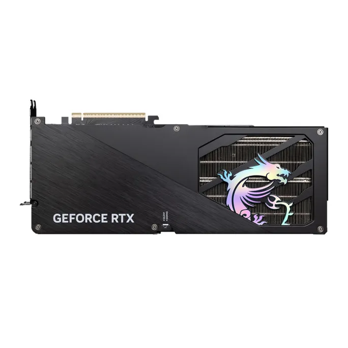 MSI GeForce RTX 5070 Ti 16G GAMING TRIO OC 16GB GDDR7 Grafikkarte, 1x HDMI, 3x DP – Bild 4