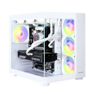 Hyrican Cougar FV150 WT 7486 Core Ultra 9 285K RTX 5080 32GB/1TB SSD Win11