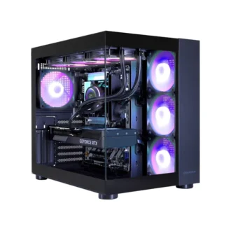 Hyrican COUGAR FV150 BK 7676 Ryzen 7 9700X WAK 64GB/2TB SSD RTX 5070 W11