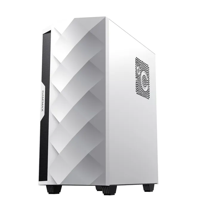 Hyrican GAMEMAX MegaDeal Diamond WT SET2703 7798 R7-5700X 16GB/1TB SSD RTX 5060 Win11 + MSI MAG 32C6X Curved Monitor 80cm (32") – Bild 4