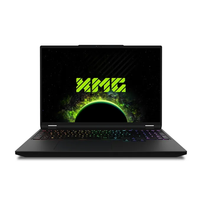 XMG Apex 16 MAX M25qbv 16" WQXGA R9 9955HX 32GB/2TB SSD RTX5070 Ti Win11 – Bild 2