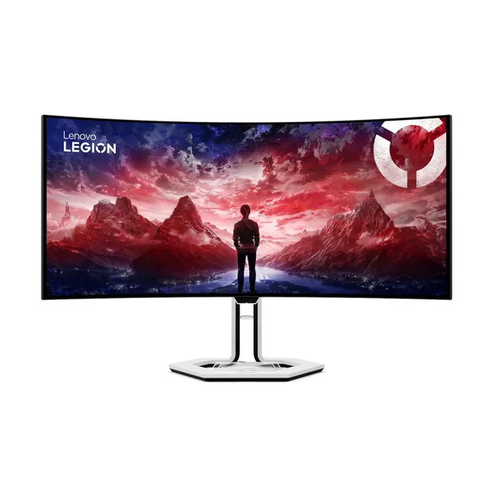 Lenovo Legion 34WD-10 34 Zoll UWQHD Curved OLED 21:9 180 Hz Gaming Monitor