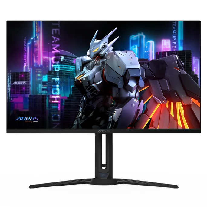 GIGABYTE AORUS FO32U 31.5 Zoll 4K (UHD) OLED 16:9 240 Hz Gaming Monitor – Bild 2