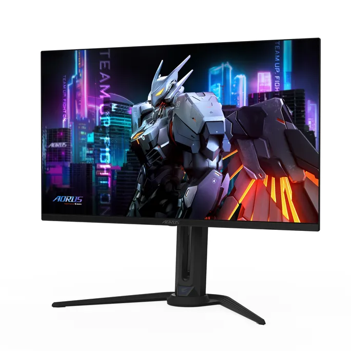 GIGABYTE AORUS FO32U 31.5 Zoll 4K (UHD) OLED 16:9 240 Hz Gaming Monitor – Bild 3