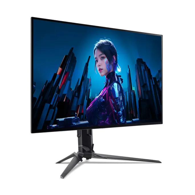 Acer Predator X32 X3 31.5 Zoll 4K (UHD) QD-OLED 16:9 240 Hz Gaming Monitor – Bild 2